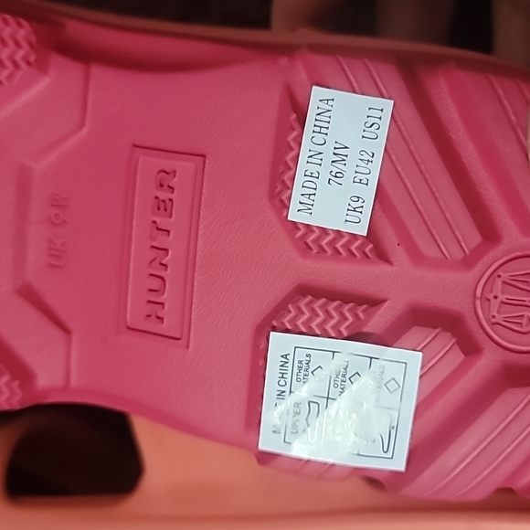 HUNTER Bloom Algae Foam Sandal - Picture 6 of 8